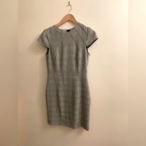 H&M Cap-sleeve mini dress